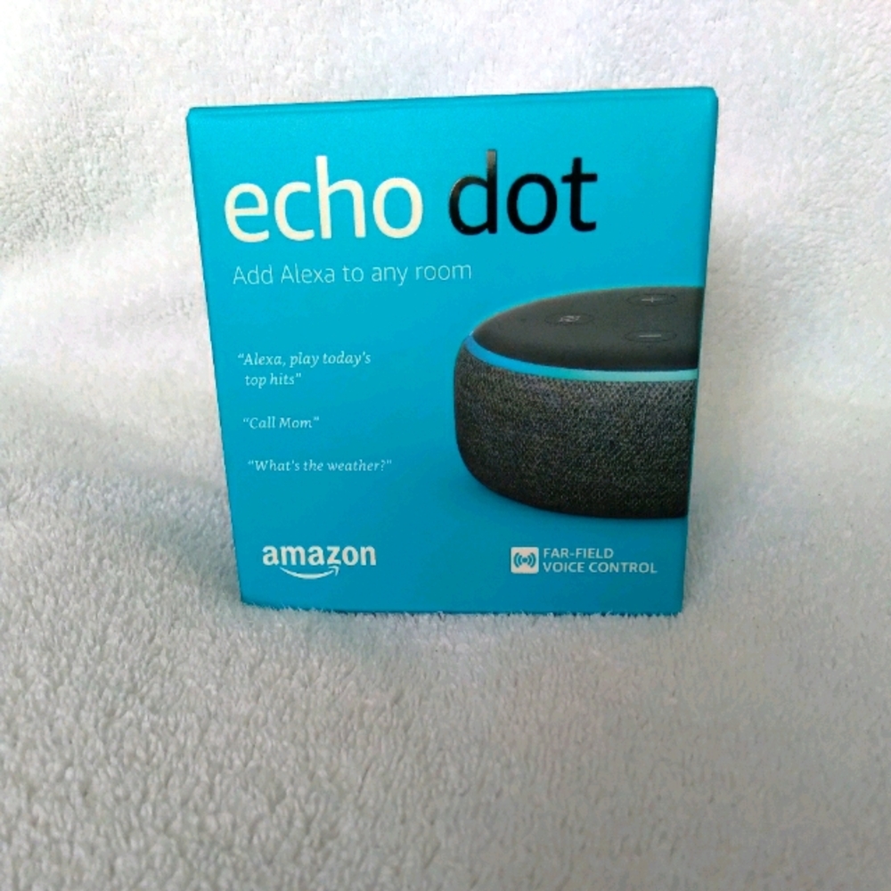 Amazon Echo Dot (3rd Gen)